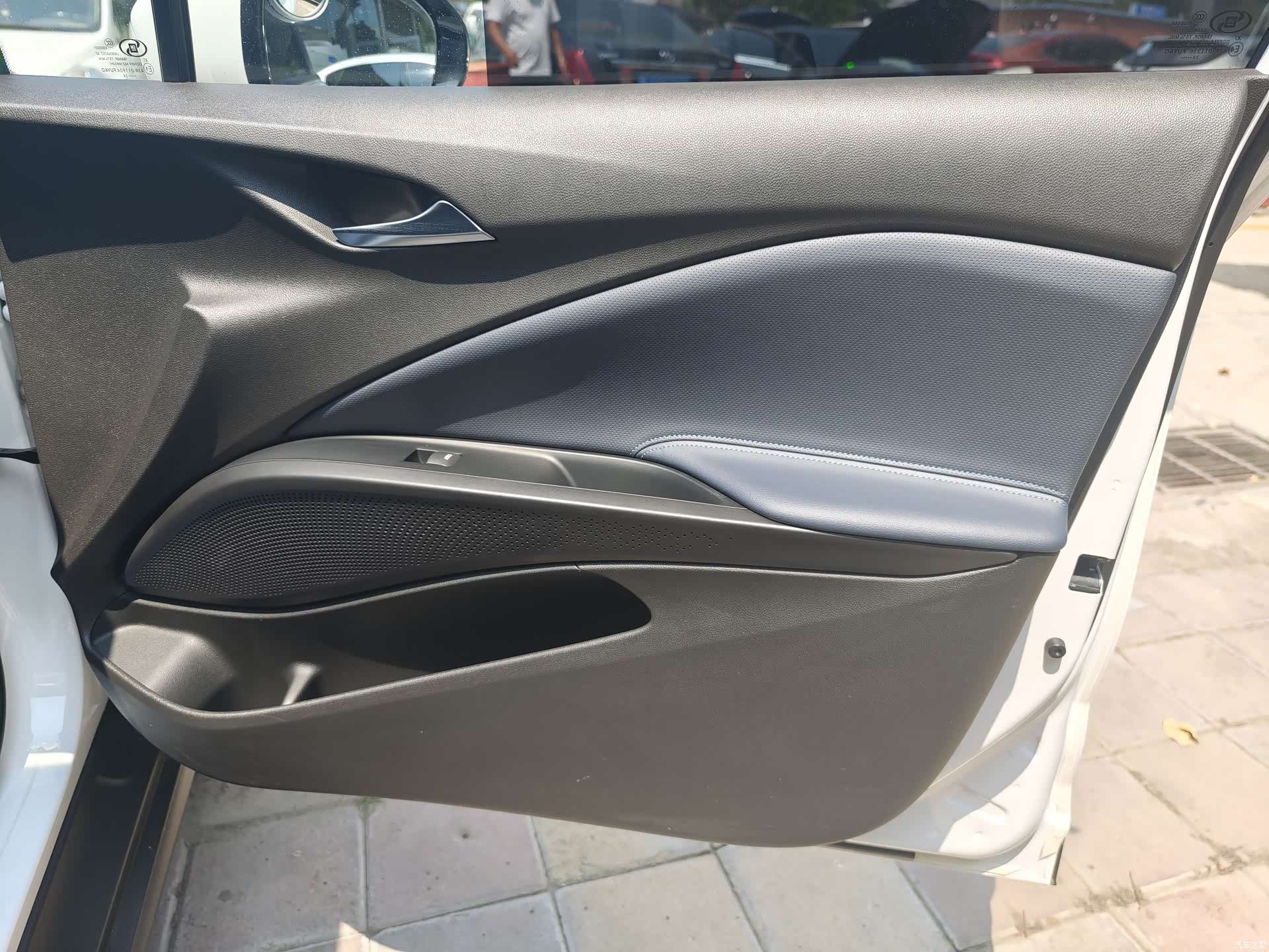Buick Velite, 2025 14