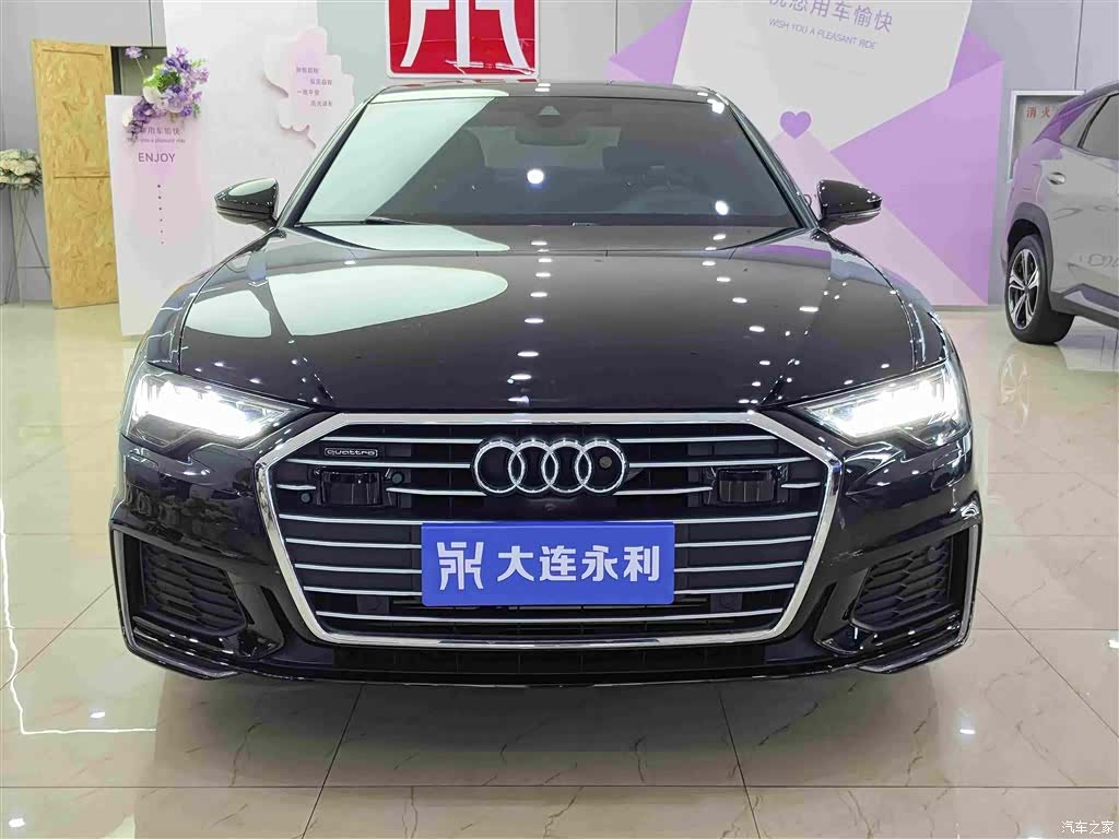 Audi A6L, 2022 2