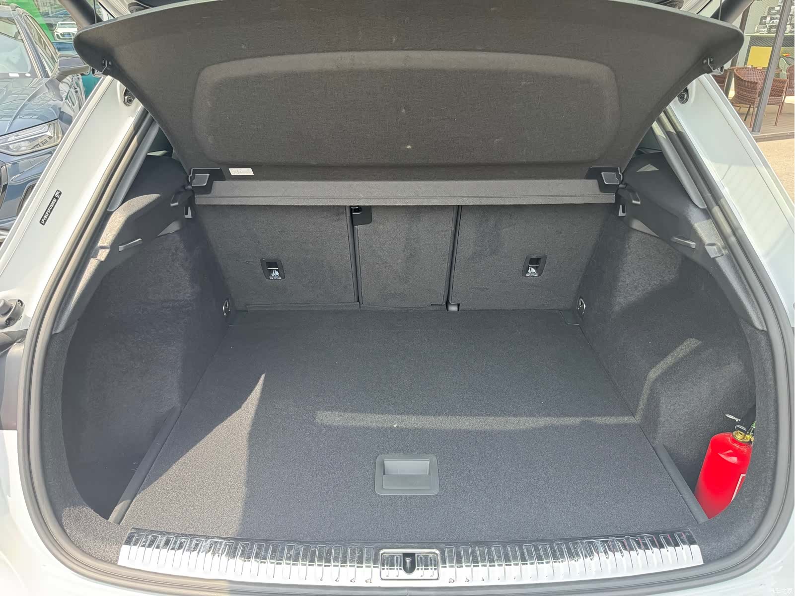 Audi Q3, 2025 7