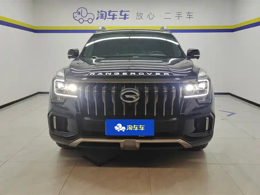 Trumpchi Trumpchi GS8