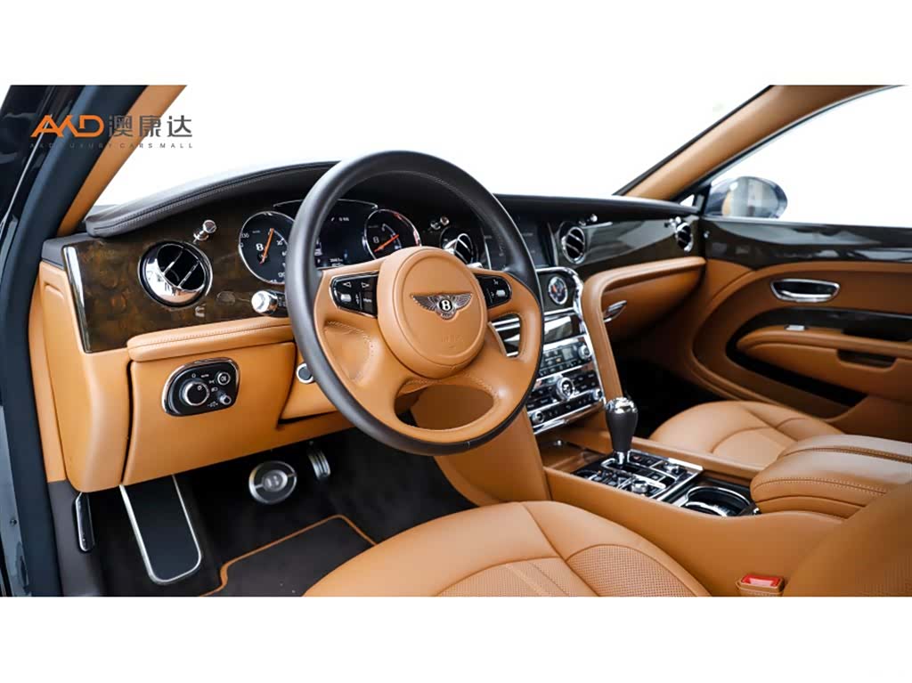 Bentley Mulsanne, 2020 6
