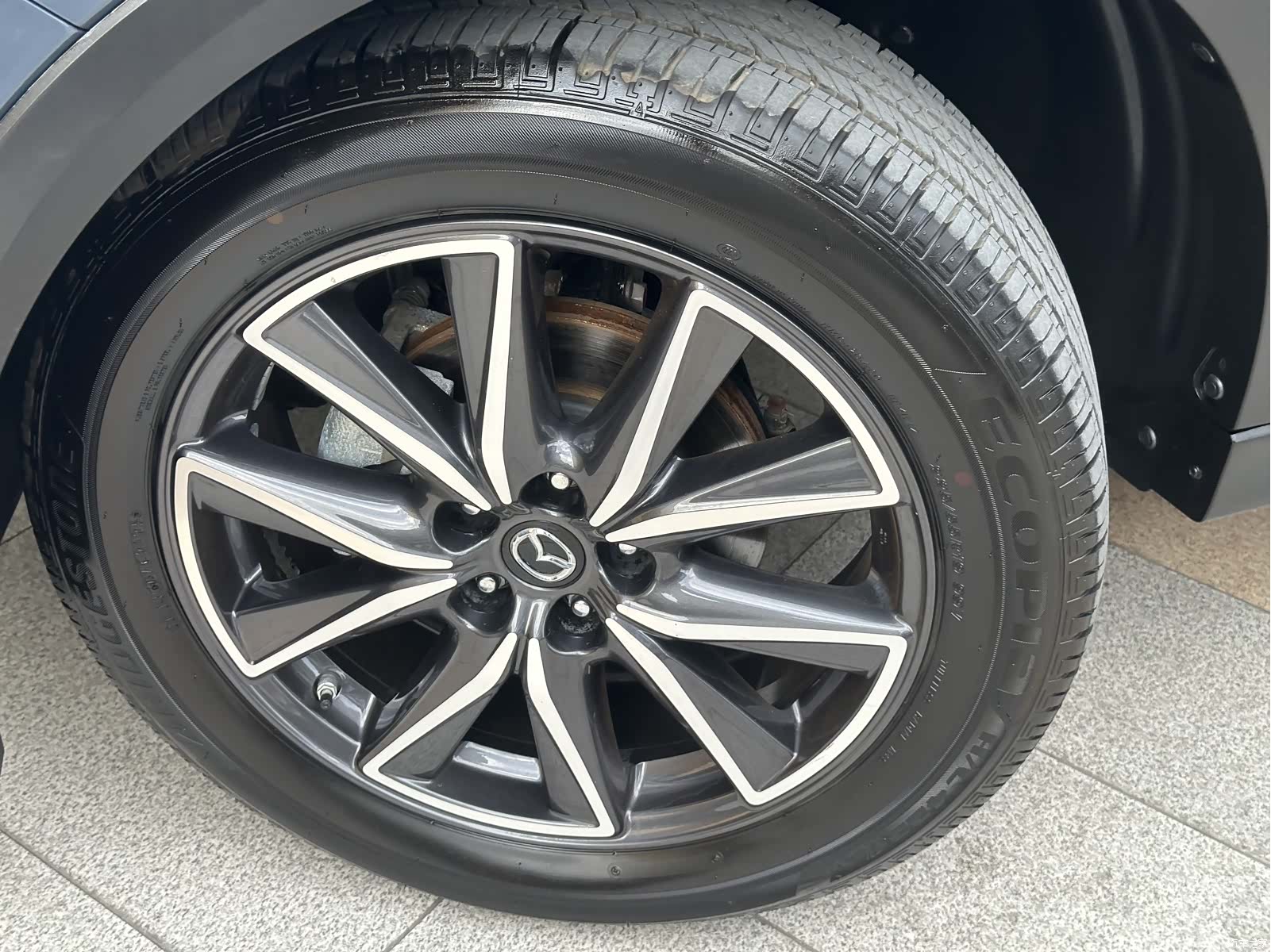 Mazda CX-5, 2022 16