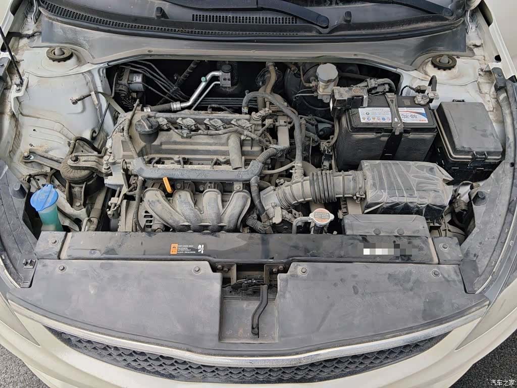 Kia K2, 2016 16