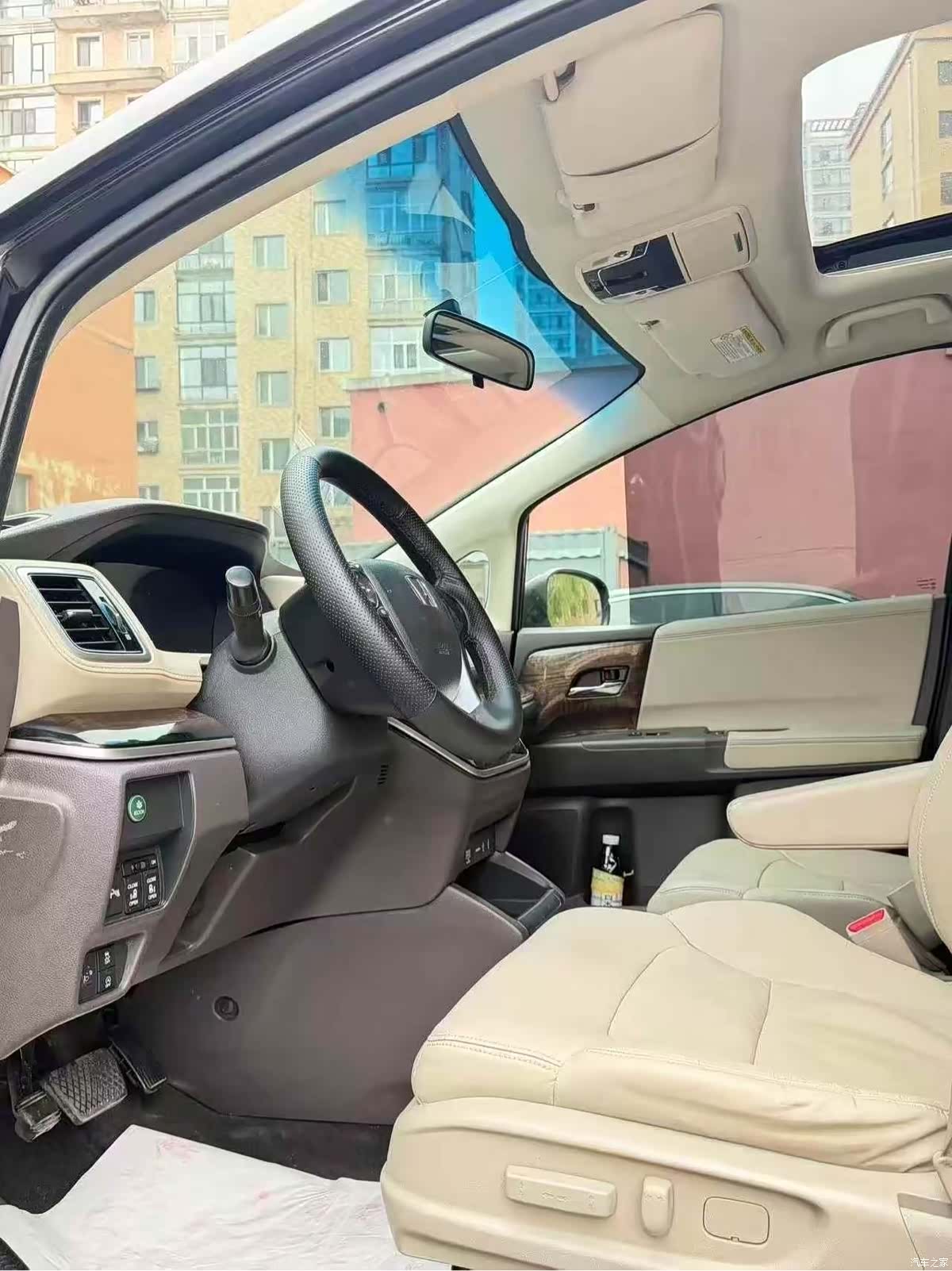 Honda Odyssey, 2016 4