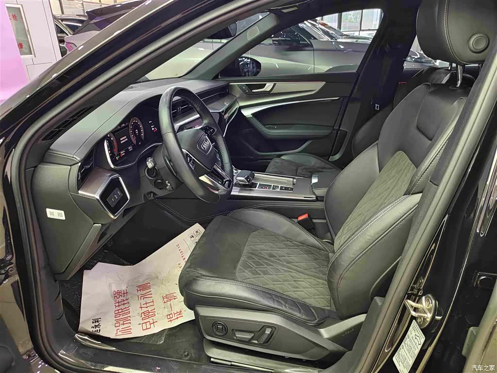 Audi A6L, 2022 10