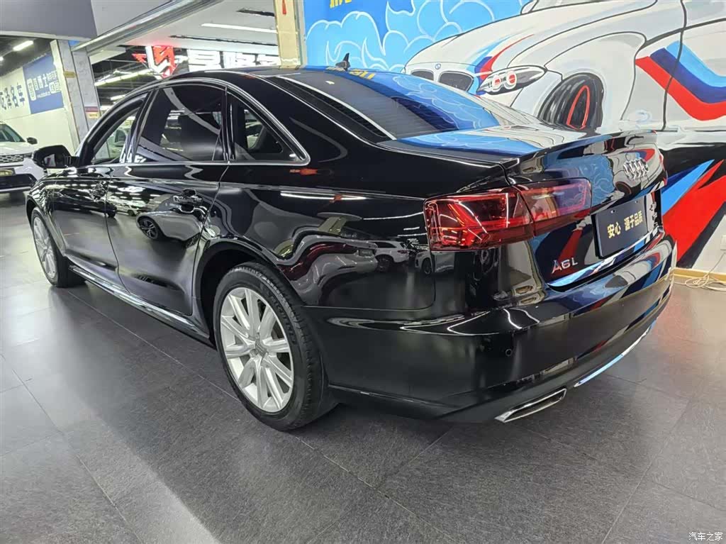 Audi A6L, 2018 3