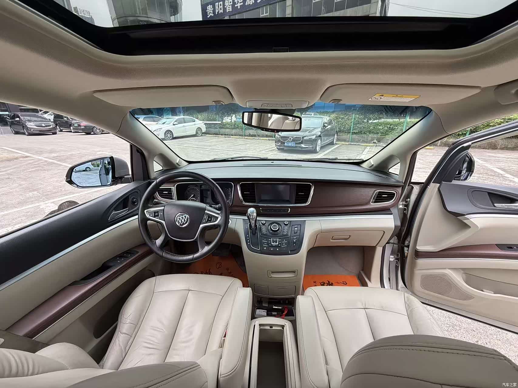 Buick GL8, 2016 18