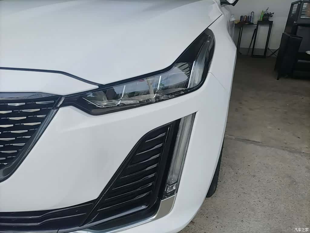 Cadillac CT5, 2021 18