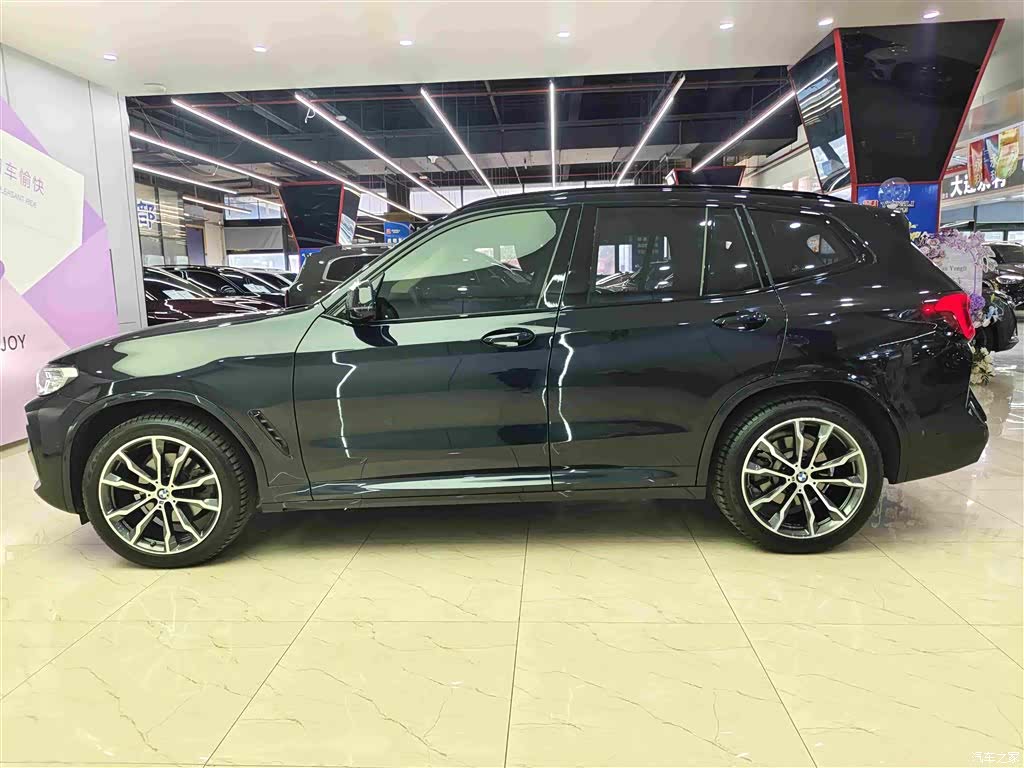 BMW X3, 2024 7