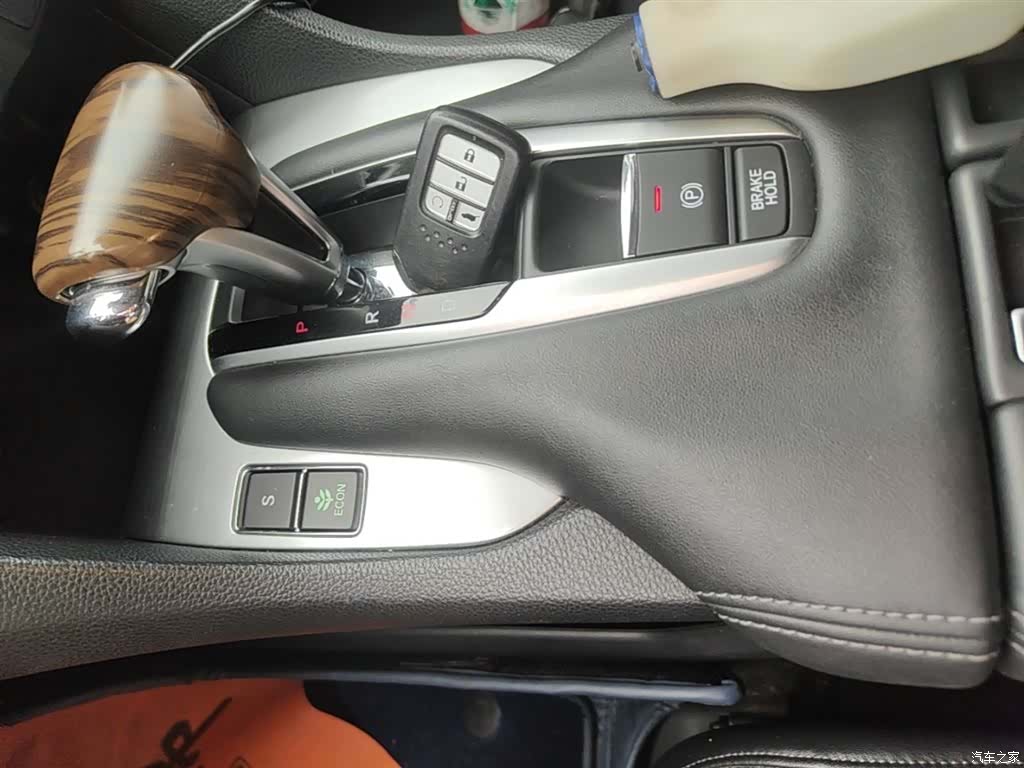 Honda Avancier, 2018 14