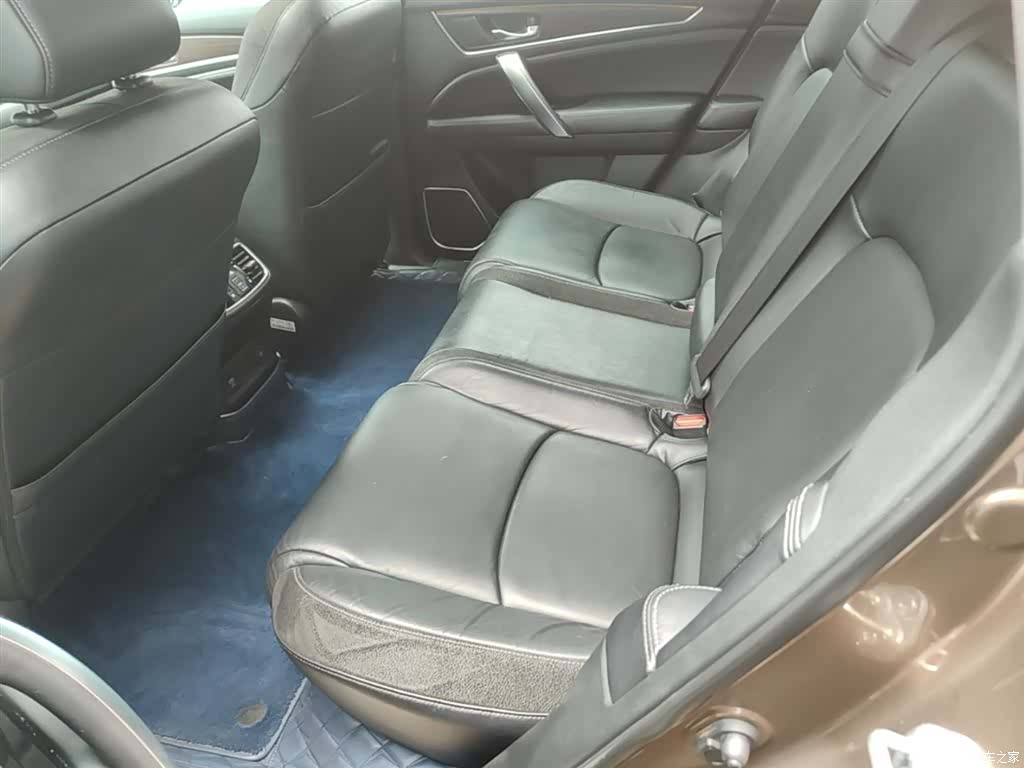 Honda Avancier, 2018 17