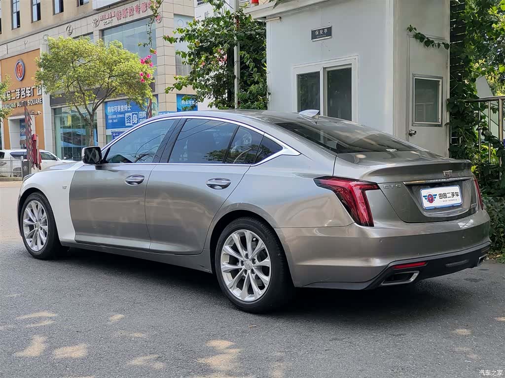 Cadillac CT5, 2023 4
