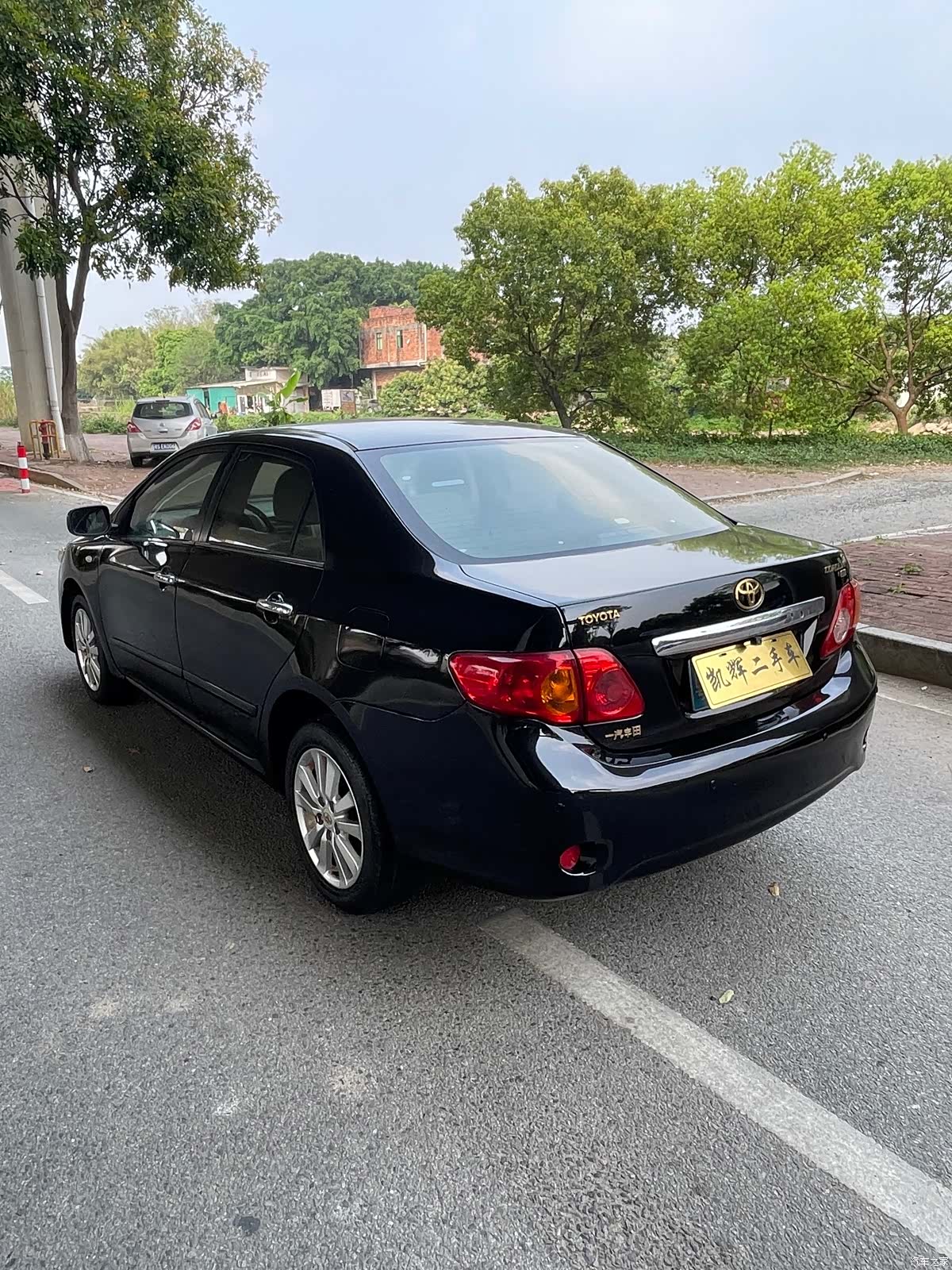 Toyota Corolla, 2009 9