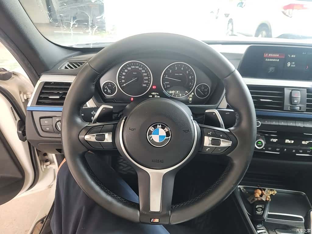 BMW 3 Series, 2018 11