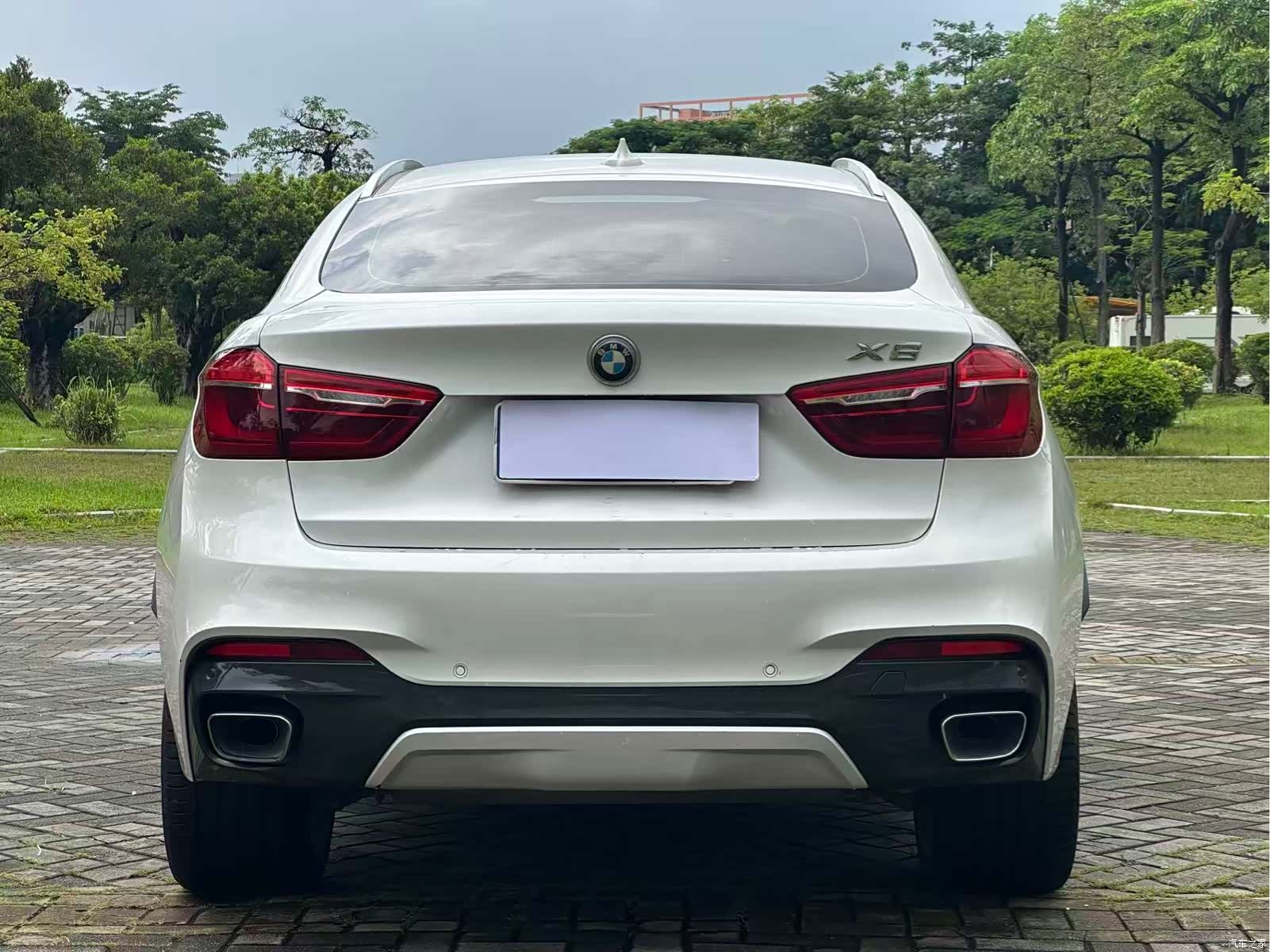 BMW X6, 2019 13