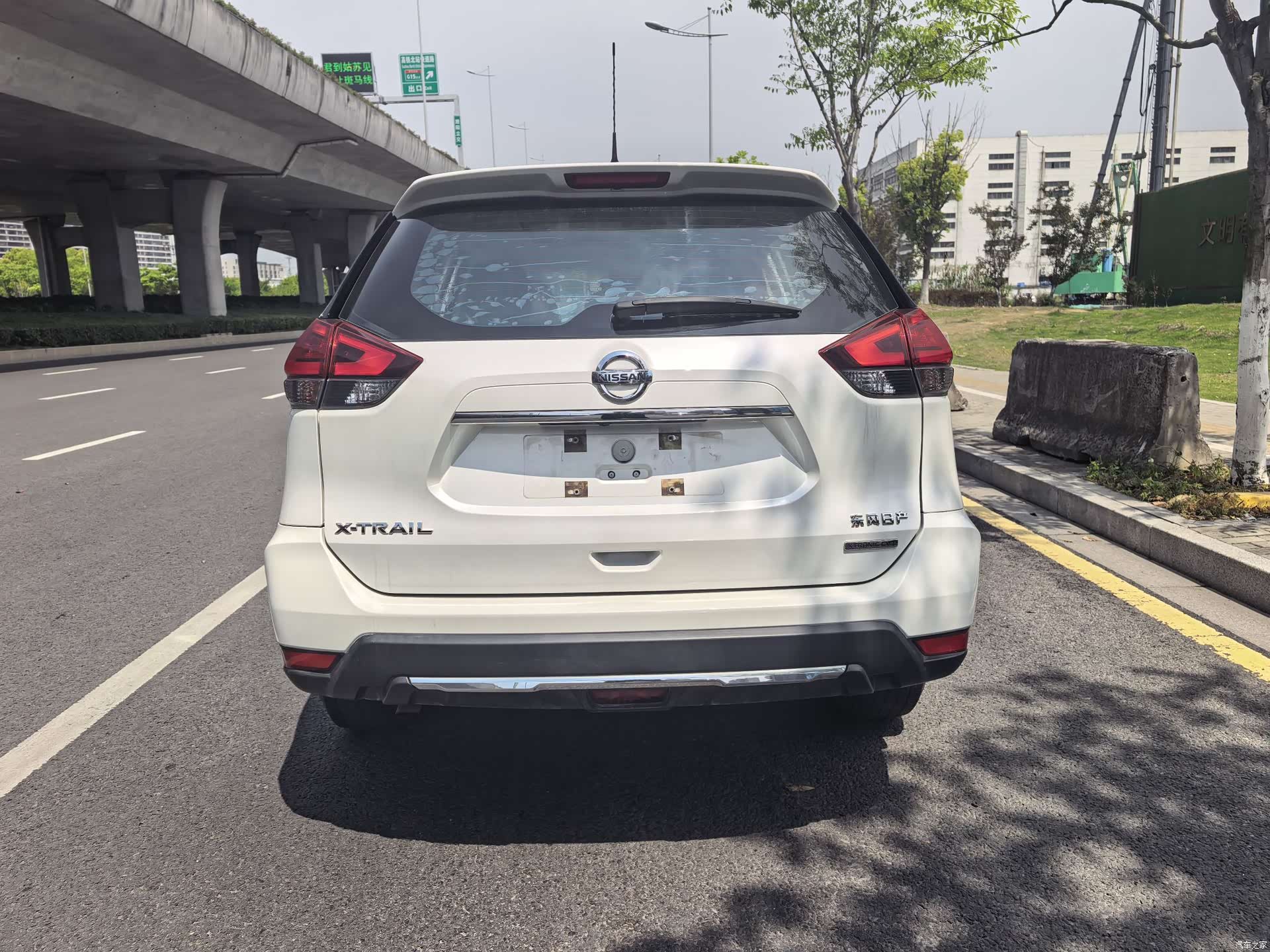 Nissan X-Trail, 2019 18