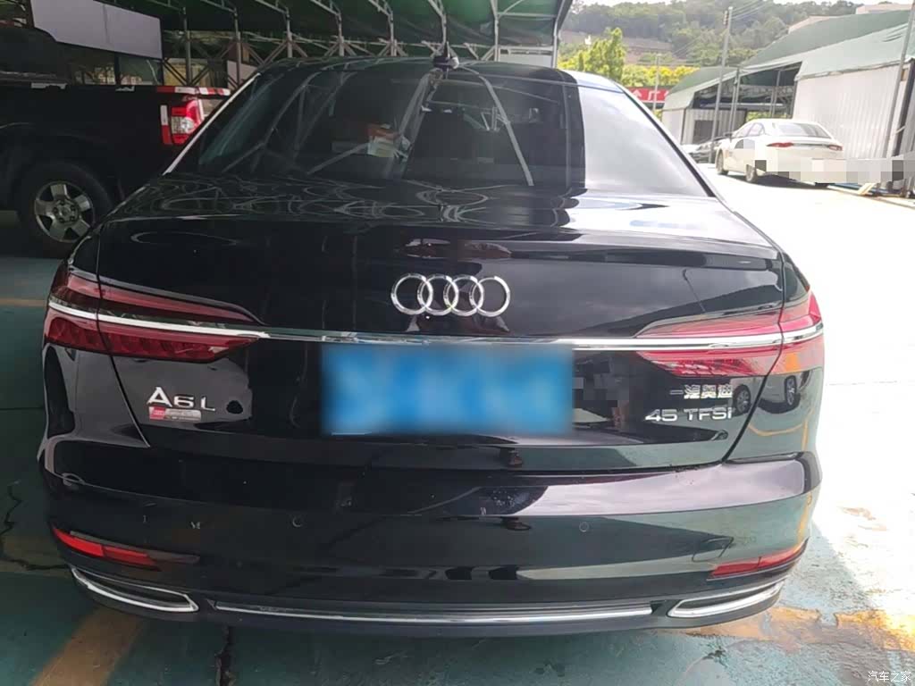 Audi A6L, 2021 6