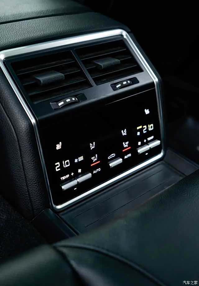Porsche Panamera, 2019 21