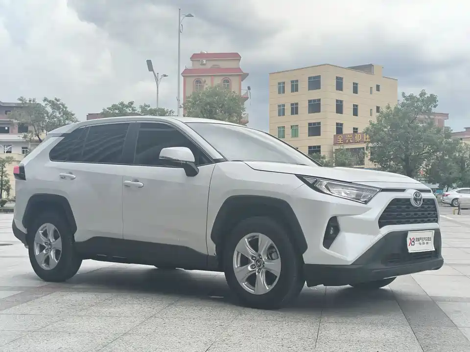 Toyota RAV4 Rongfang Toyota RAV4 Rongfang