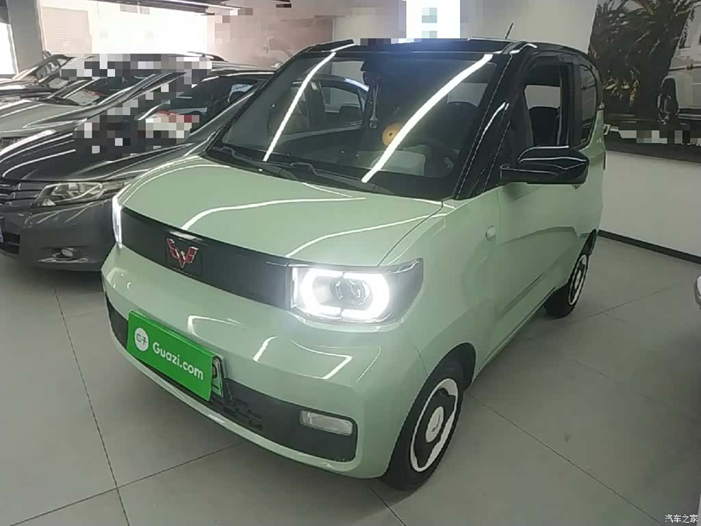Wuling MINIEV, 2021 1