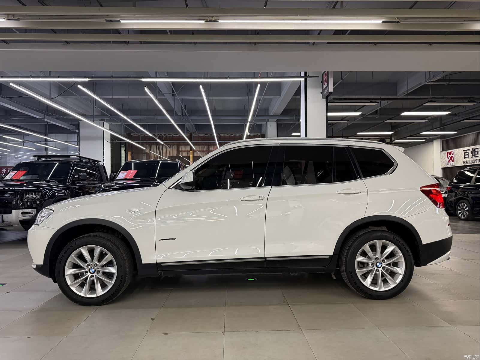 BMW X3, 2014 4