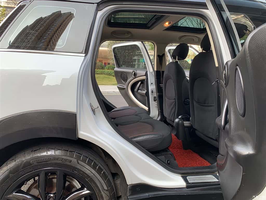 Mini Countryman, 2012 11