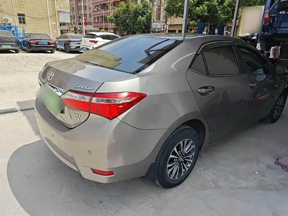 Toyota Corolla Toyota Corolla