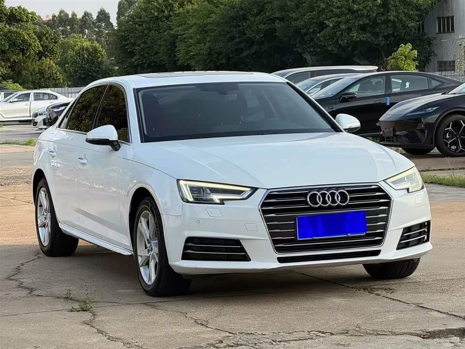 Audi A4L Audi A4L