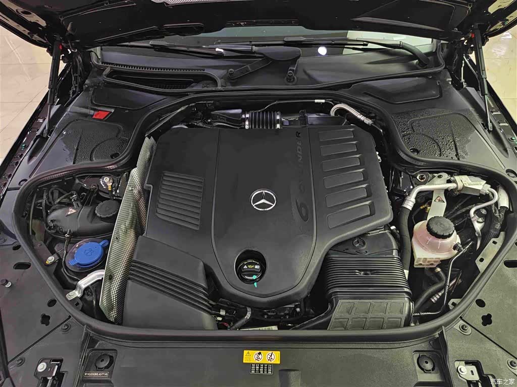 Mercedes-Benz S-Class, 2021 16