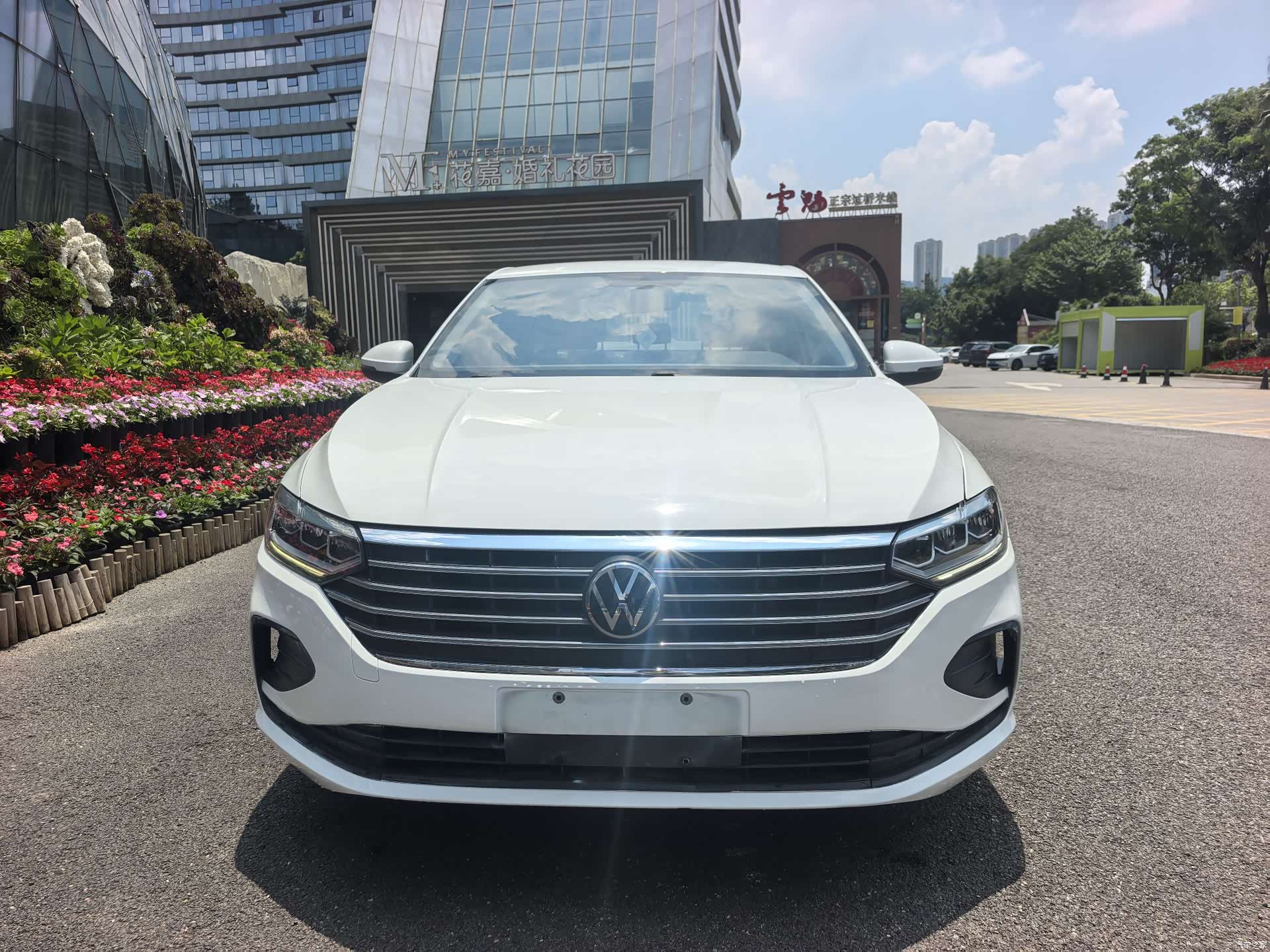 Volkswagen Lavida, 2022 2