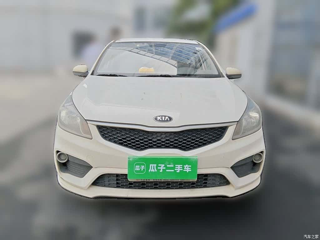 Kia K2, 2016 2
