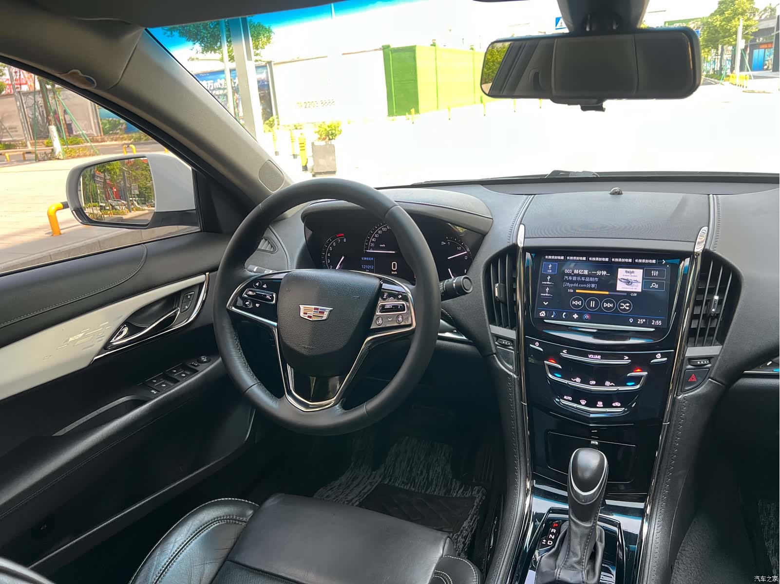 Cadillac ATS-L, 2018 15