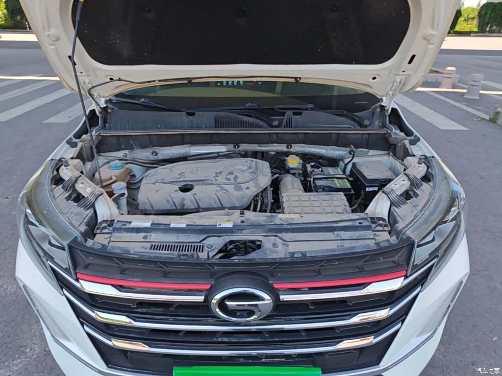GAC GS3, 2021 16