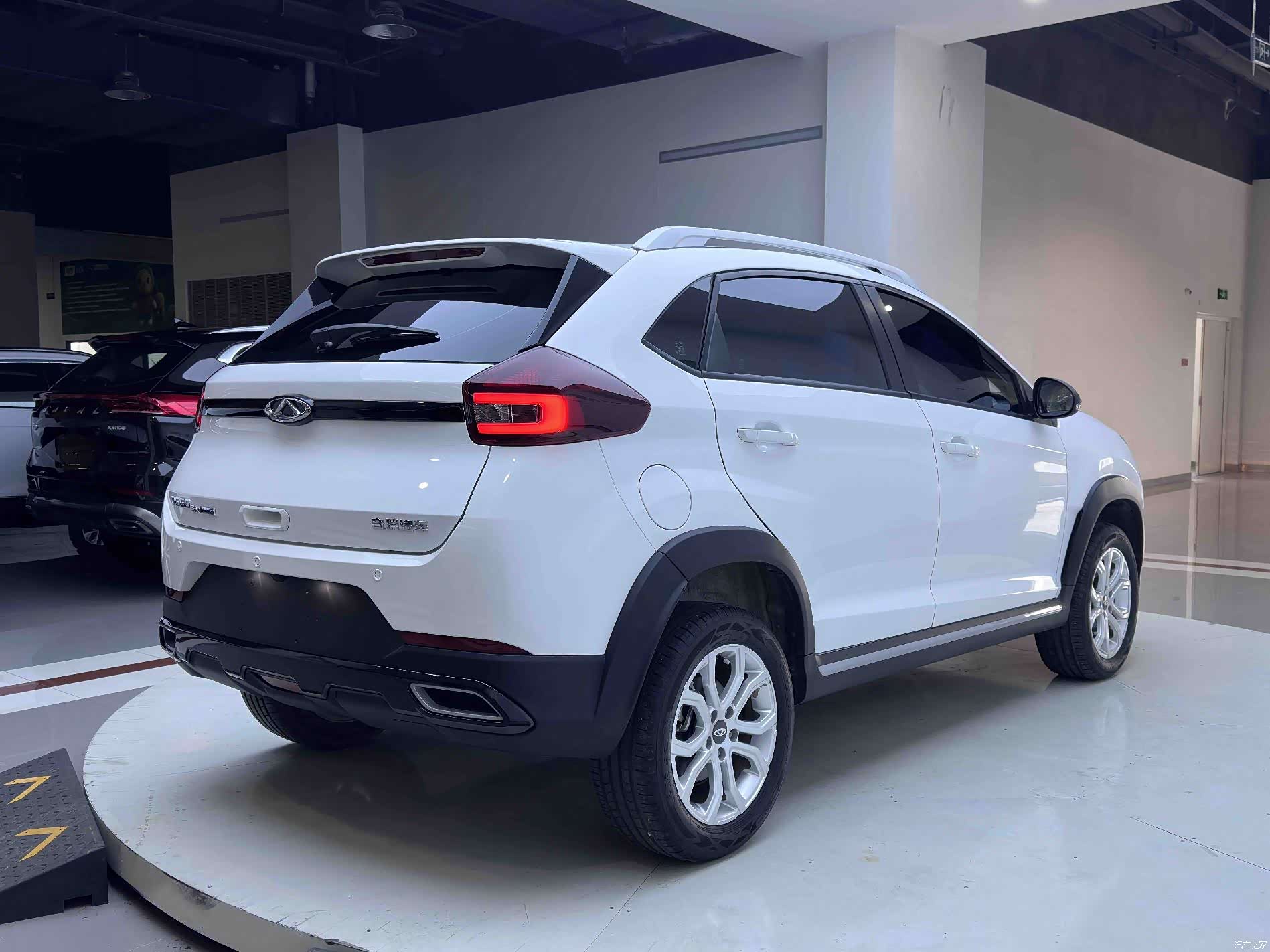 Chery 3x, 2022 6