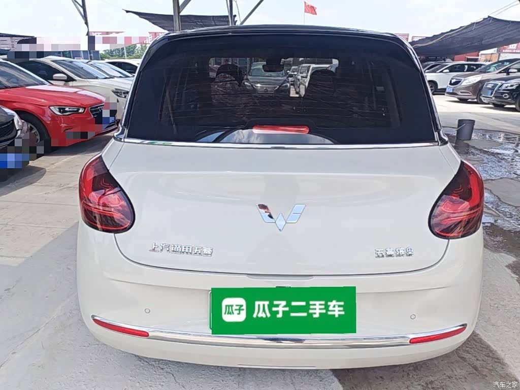 Wuling Bingo, 2024 6