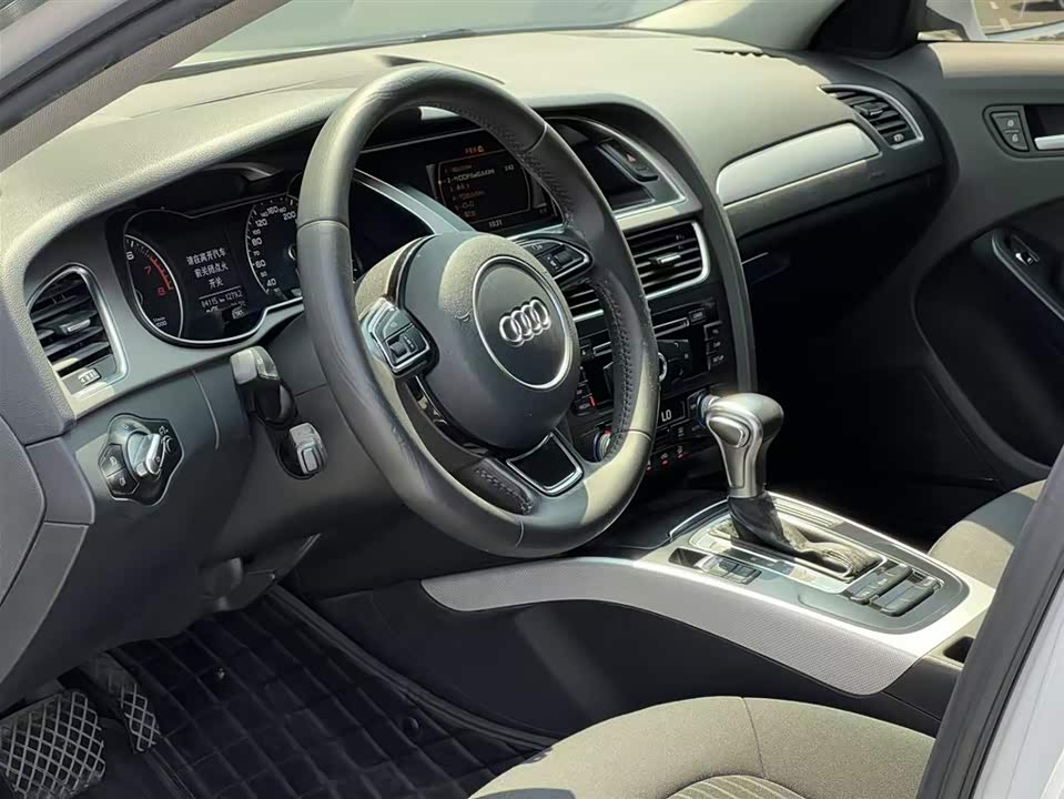 Audi A4L Audi A4L