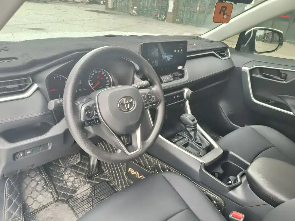 Toyota RAV4 Rongfang Toyota RAV4 Rongfang