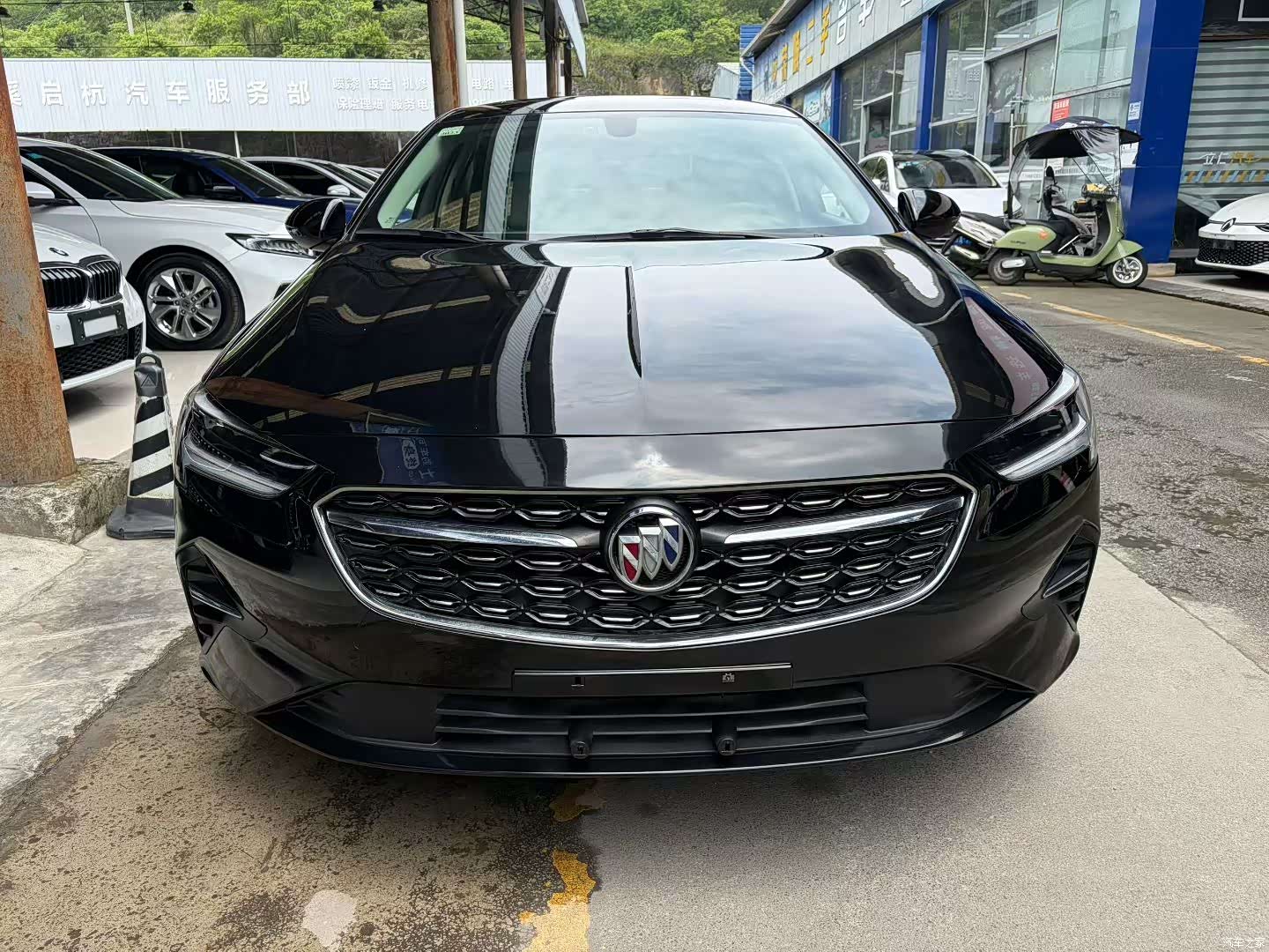 Buick Regal, 2021 2
