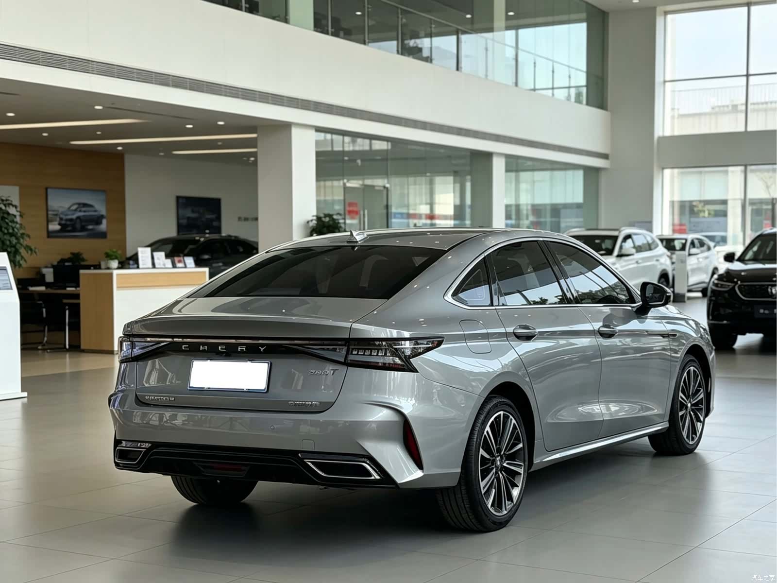 Chery Arrizo 8, 2022 7