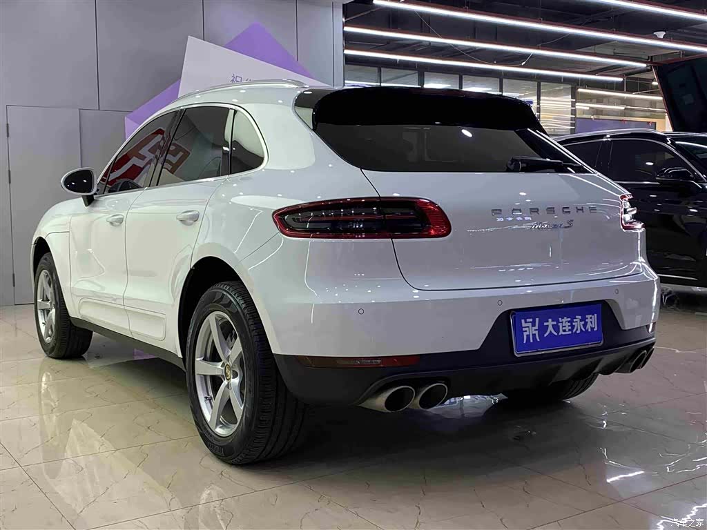 Porsche Macan, 2017 18