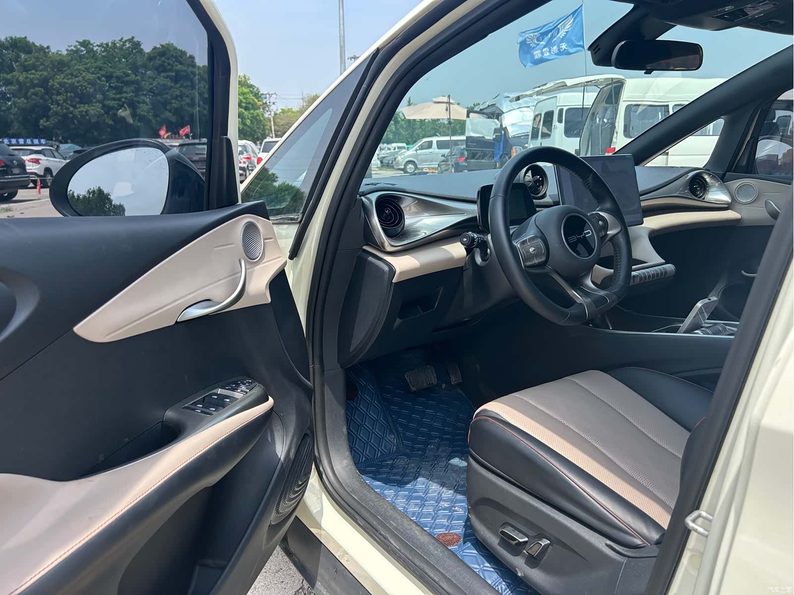 BYD Dolphin, 2023 9