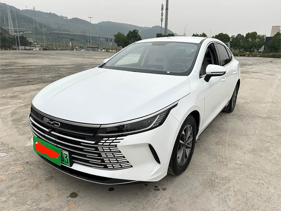 BYD Destroyer 05