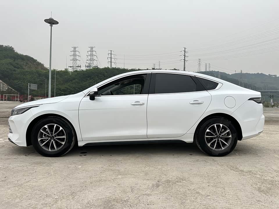 BYD Destroyer 05