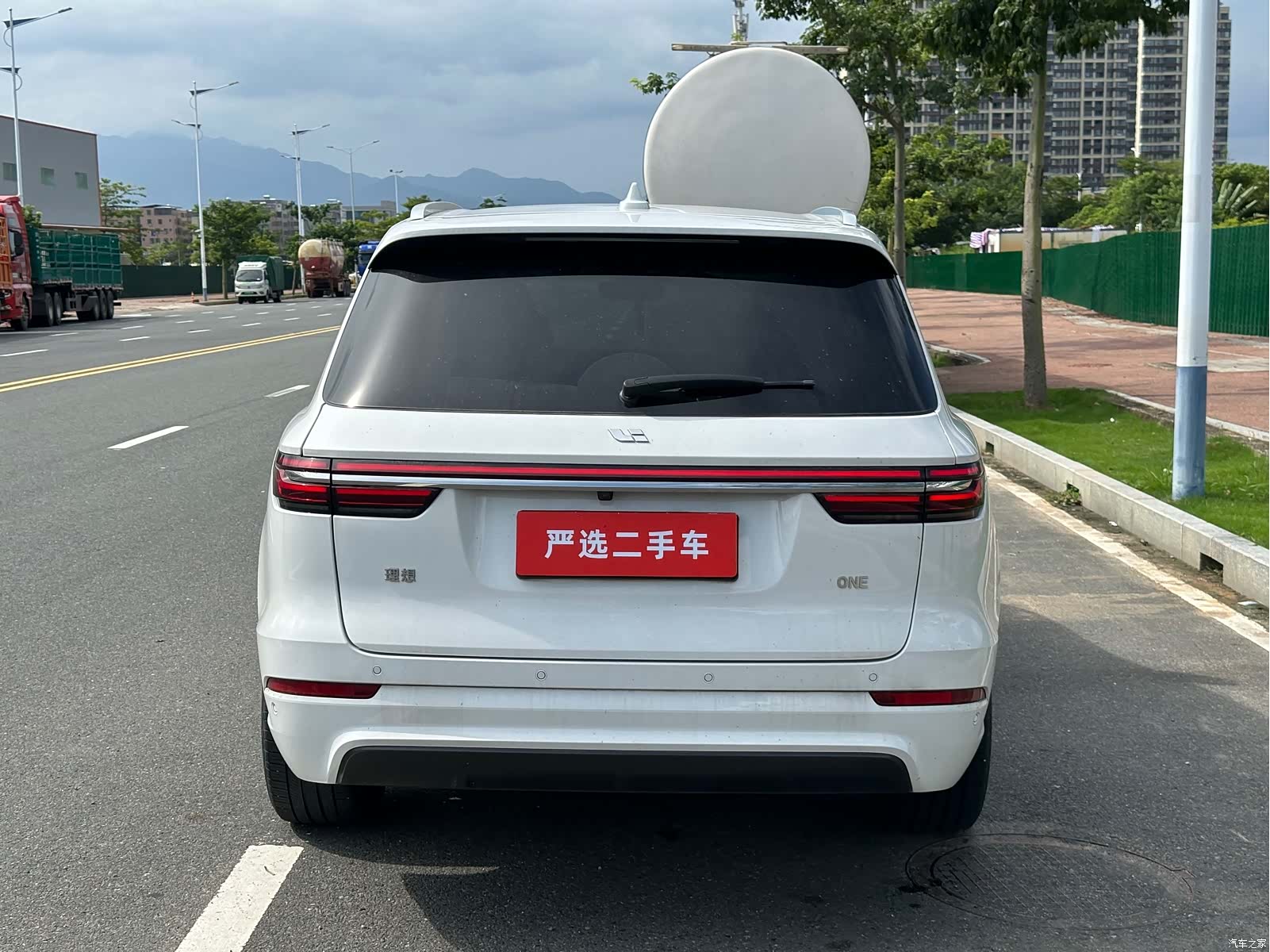 Li Auto ONE, 2020 8