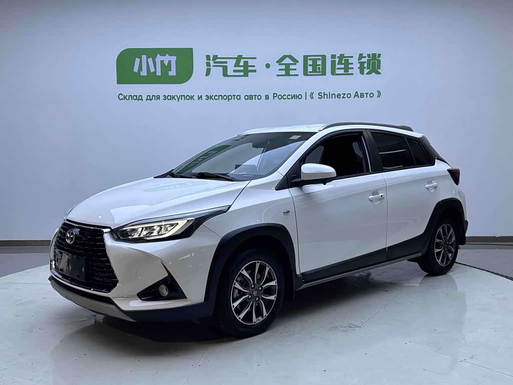 Toyota Yaris L Zhixuan YARiS L 2022 X 1.5L CVT Luxury PLUS