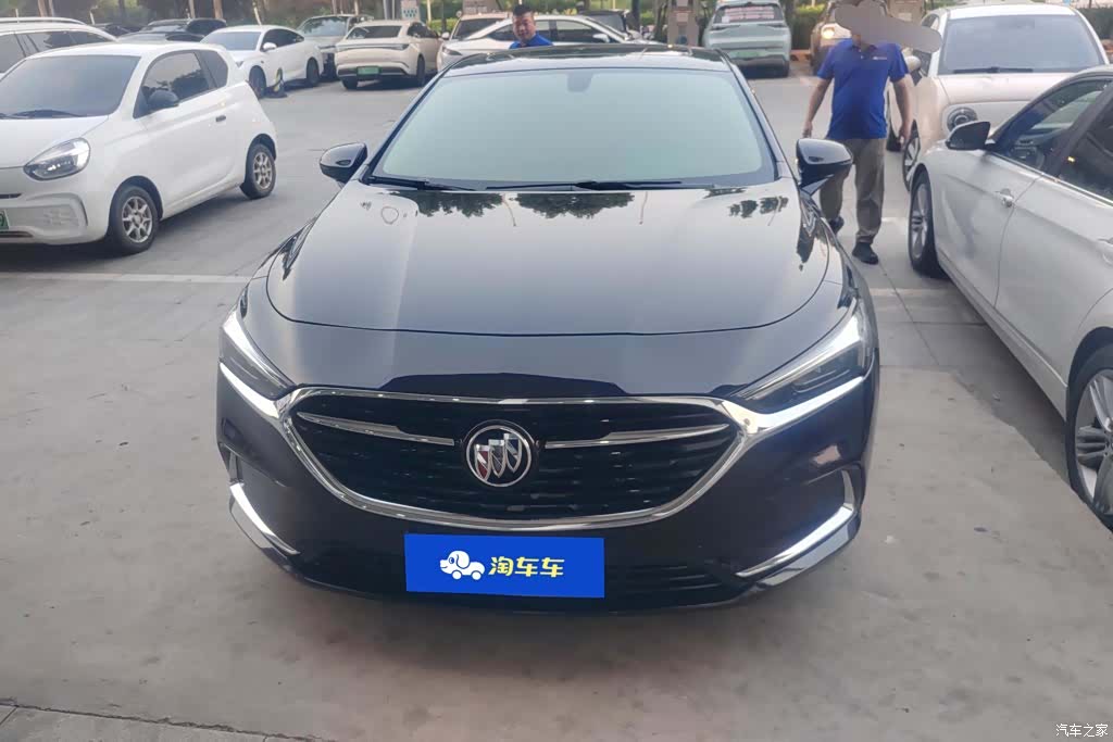 Buick LaCrosse, 2020 2