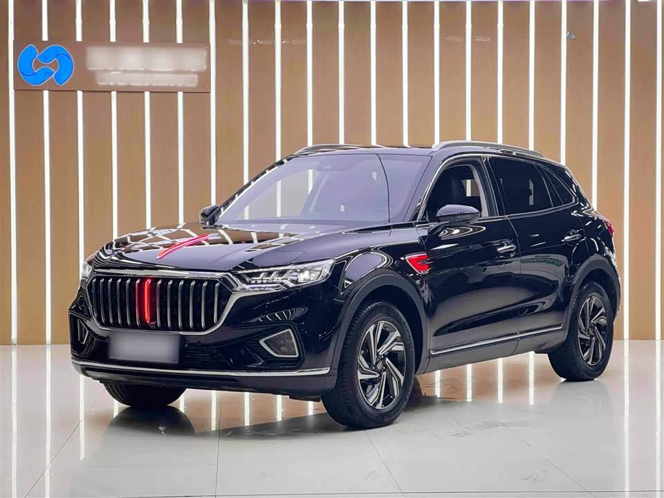 Hongqi HS5 Hongqi HS5