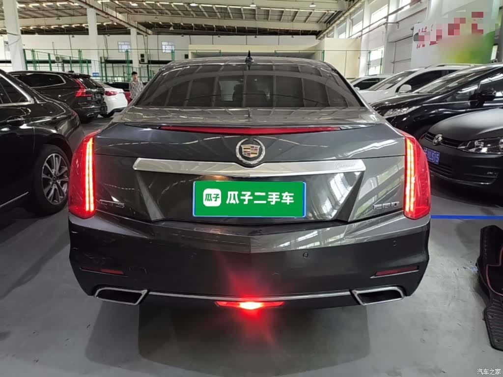 Cadillac CTS, 2017 6
