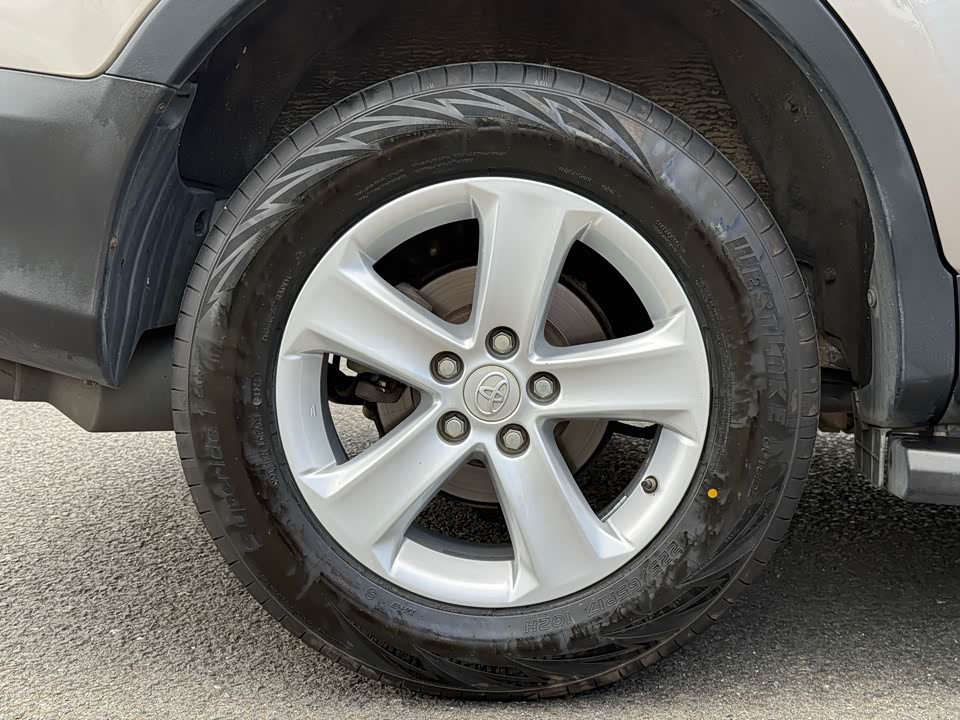 Toyota RAV4 Rongfang Toyota RAV4 Rongfang