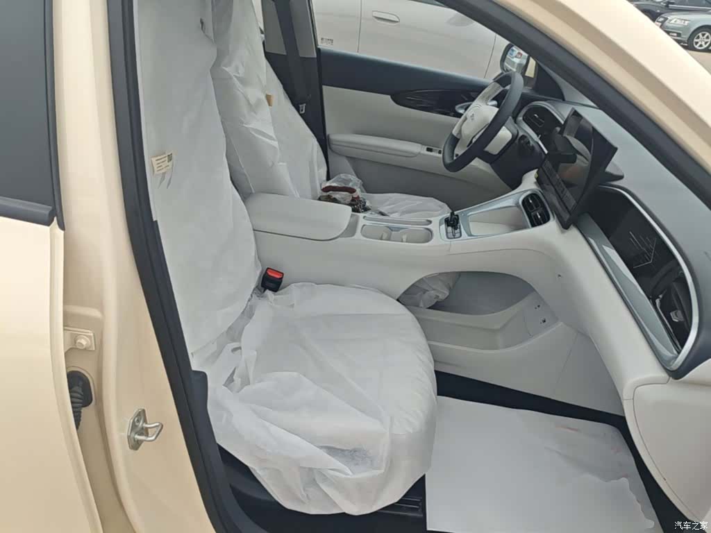 Geely Xingyuan, 2026 20